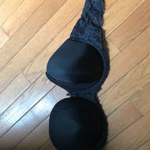 Black dream angels Victoria bra